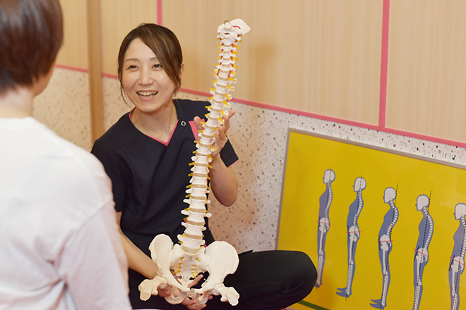 骨盤ちゃんガーデン前橋店 | 前橋のエステサロン