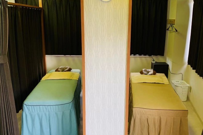 リラクゼーションサロン健足館【台湾式足裏・ほぐし整体・アロマヘッド・上野御徒町】 | 上野のリラクゼーション