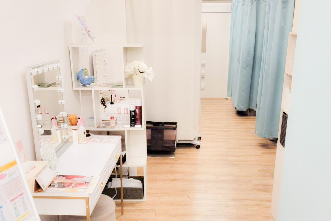 シンメトリーブレインプラス銀座店 | 銀座のリラクゼーション