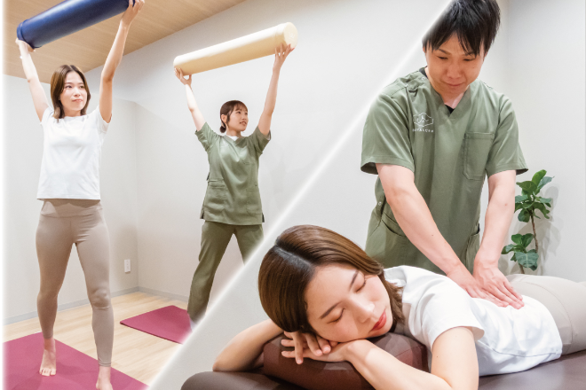 DAIYA からだラボ | 岡山のリラクゼーション