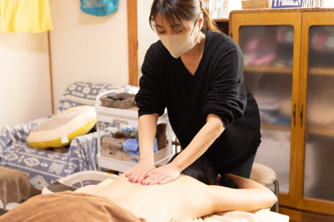 リラックスサロン正直屋Pono. | 千曲のリラクゼーション