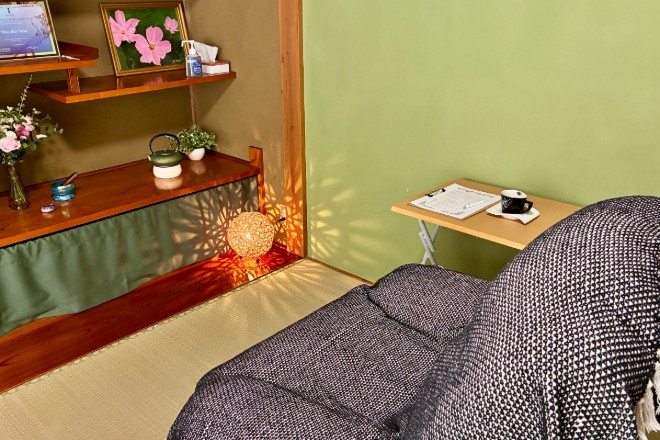 ボディケアサロン まる | 郡山のリラクゼーション