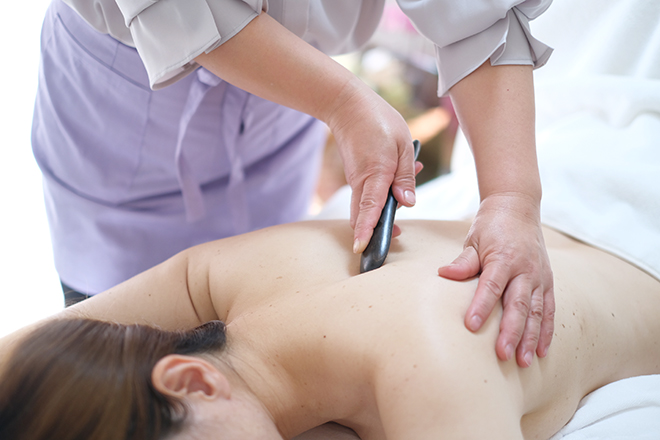 Total Beauty 妍康貴婦人 | 立川のエステサロン