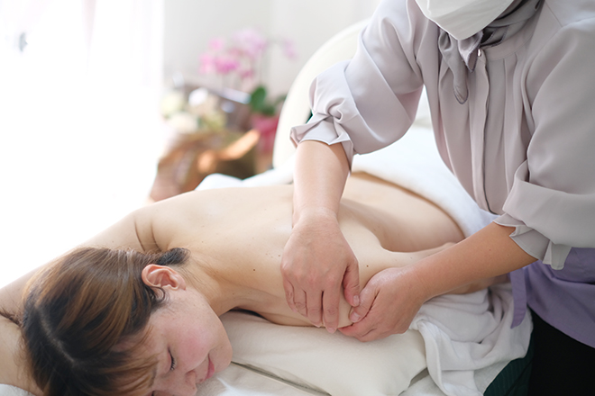 Total Beauty 妍康貴婦人 | 立川のエステサロン Total Beauty 妍康貴婦人 | 立川のエステサロン