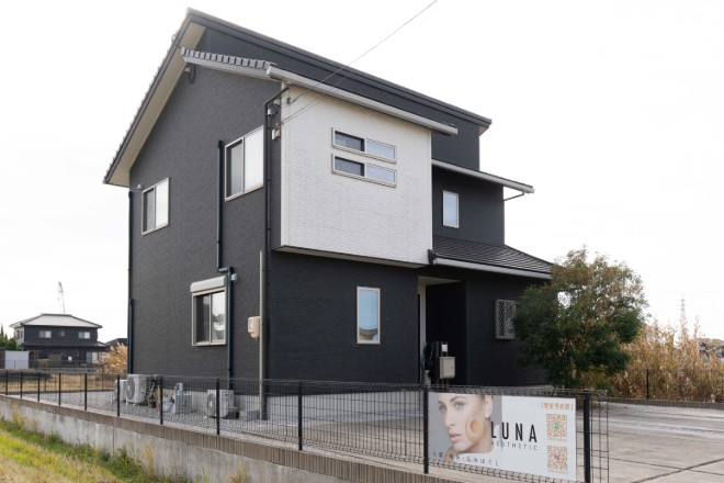 コルギサロン LUNA | 浜松のエステサロン