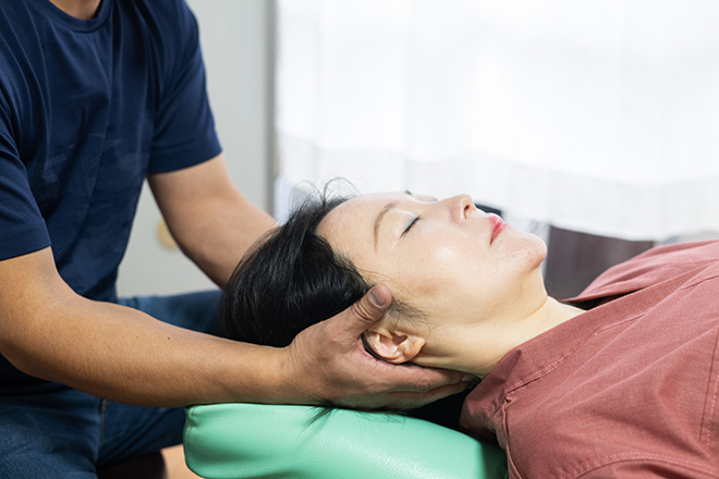 ボディケアサロンヒーリング | 浅草のリラクゼーション