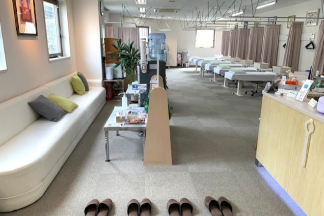 伊藤マッサージサロン | 大通のリラクゼーション