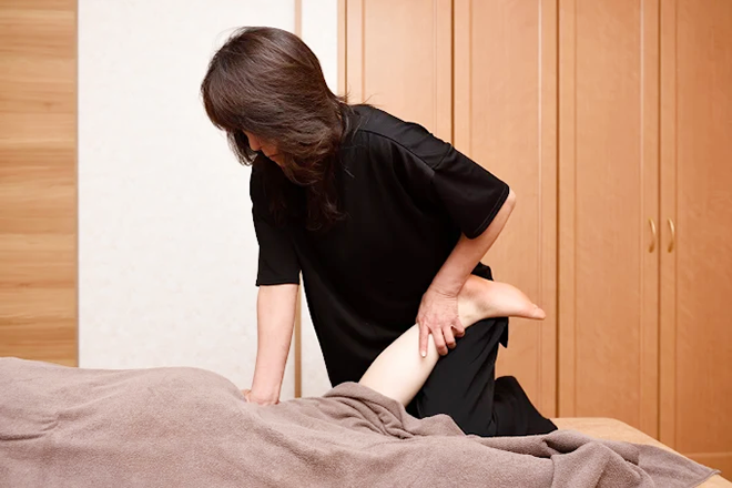 Le felice(レ フェリーチェ) | 橋本/次郎丸/野芥のリラクゼーション