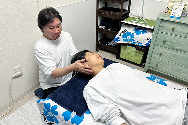 新おかちまち筋膜整体院 | 上野のリラクゼーション