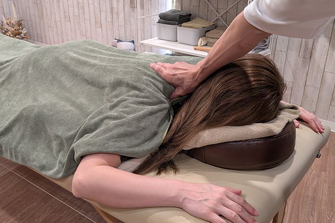 リラクゼーションサロン Albizia | 宜野湾のリラクゼーション