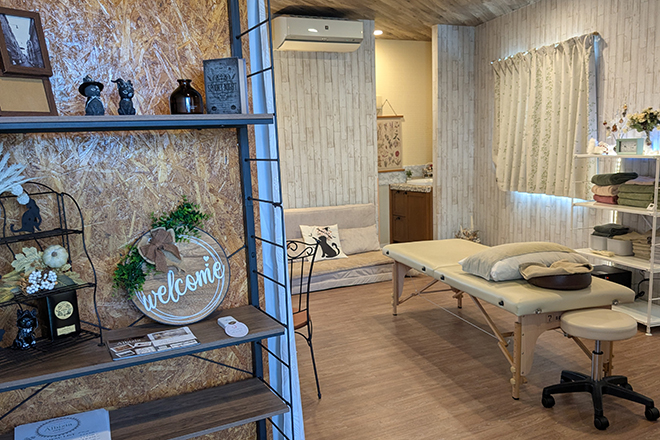 リラクゼーションサロン Albizia | 宜野湾のリラクゼーション リラクゼーションサロン Albizia | 宜野湾のリラクゼーション