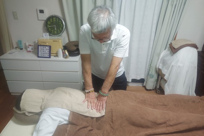 碧の世界(古代沖縄の人) | 那覇のリラクゼーション