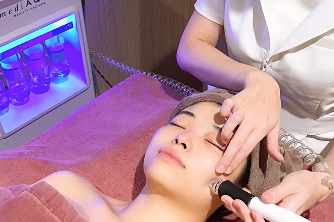 エステティック RAYVIS 池袋店 | 池袋のエステサロン