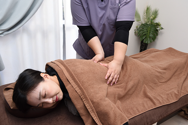 トータルケアサロンetebe | 香椎のエステサロン