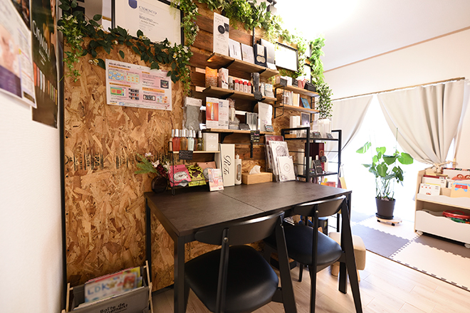 トータルケアサロンetebe | 香椎のエステサロン