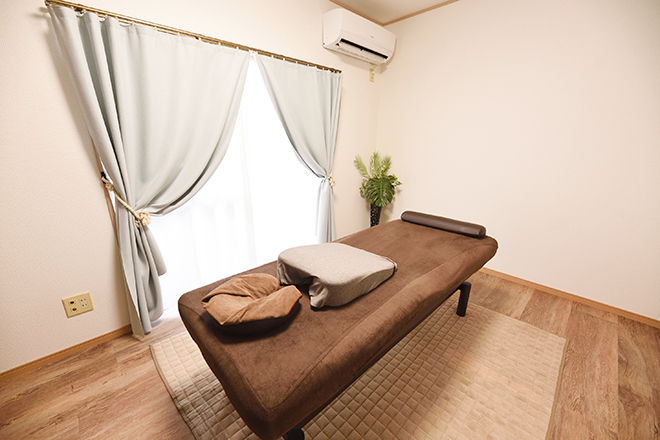 トータルケアサロンetebe | 香椎のエステサロン