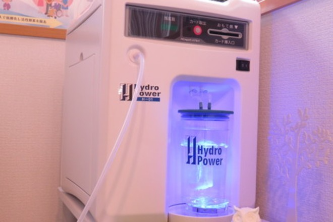 水素サロン R&D | 御茶ノ水のリラクゼーション