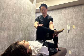 パーソナルストレッチ Ballist | 福島のエステサロン パーソナルストレッチ Ballist | 福島のエステサロン