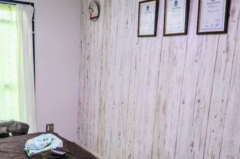 英国式リフレクソロジー・アロマセラピーサロン Gerrads Cross(ジェラーズクロス) | 京都駅/東山七条のリラクゼーション