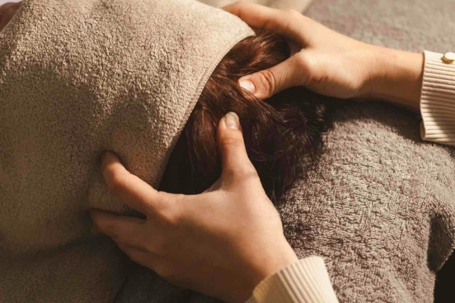 ヘッドスパ&整体 癒しサロンBaby’s Breath【ベイビーズブレス】 | 名駅のリラクゼーション