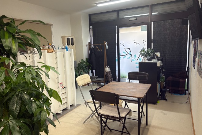 リラクゼーションHARU | 鹿児島のリラクゼーション