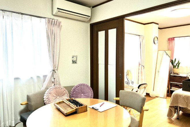 ティーズルーム ダイエット&不調改善サロン | 太田のエステサロン