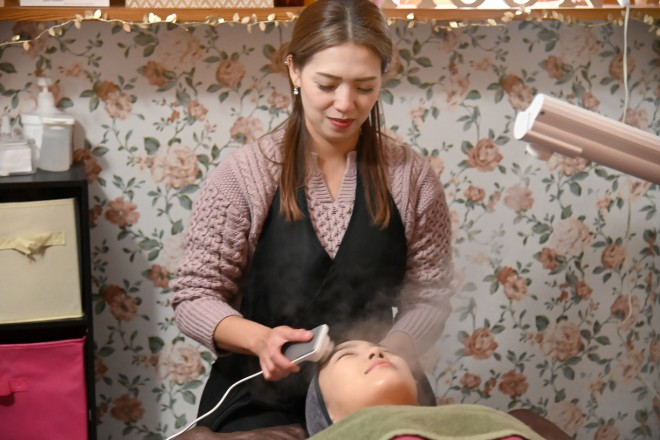 Moon beauty salon | 伊万里のエステサロン