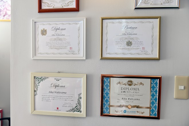 Moon beauty salon | 伊万里のエステサロン