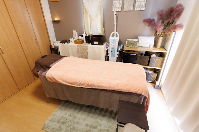 relaxation salon Amour | 飯塚のエステサロン