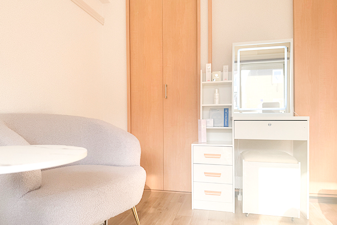 Fulge | 広島駅周辺のエステサロン Fulge | 広島駅周辺のエステサロン