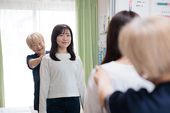 美容&カイロプラクティックサロン柚優 | 新居浜のエステサロン