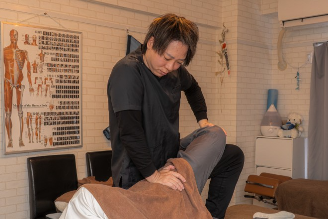 整体×骨盤調整サロン Style | 博多のリラクゼーション