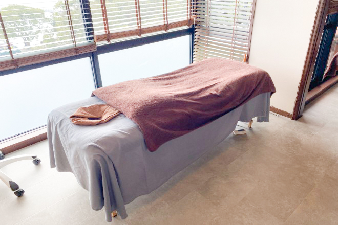 美ら海Body Care | 赤坂/警固のリラクゼーション