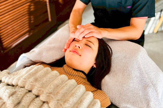 美ら海Body Care | 赤坂/警固のリラクゼーション