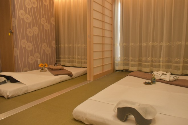 SKY GARDEN(スカイガーデン) | 河原町/木屋町/先斗町のリラクゼーション