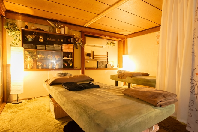 手もみ屋ふなき | 滑川のリラクゼーション