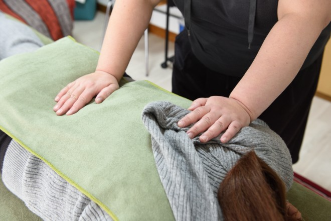 隠れ家整体サロン まにくら | 行橋のリラクゼーション