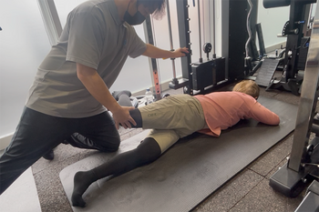 overlap | 大津のリラクゼーション