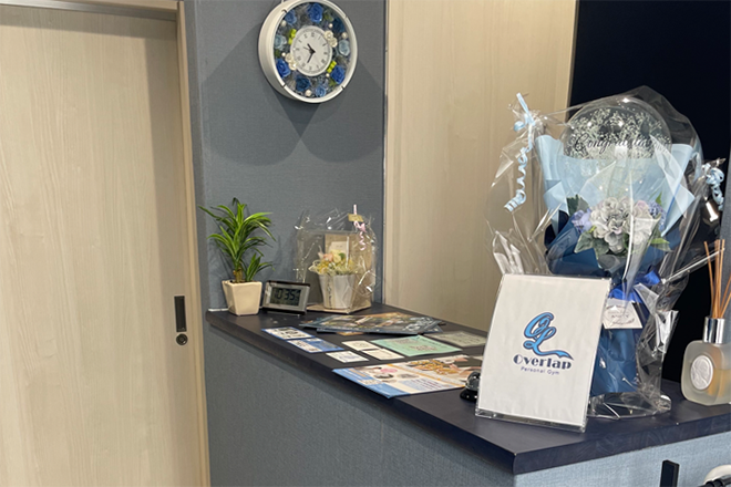 overlap | 大津のリラクゼーション overlap | 大津のリラクゼーション