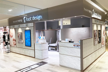フットデザイン ディアモール大阪店 | 梅田のリラクゼーション フットデザイン ディアモール大阪店 | 梅田のリラクゼーション