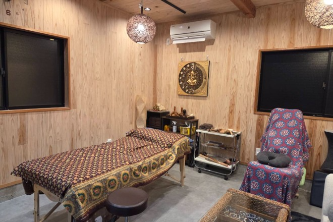 くまの手 | 都城のリラクゼーション