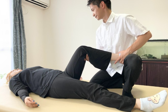 こだま整体 | 米子のリラクゼーション