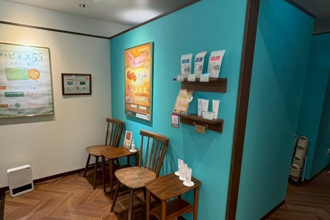 REFLE なんばウォーク店 | なんばのリラクゼーション REFLE なんばウォーク店 | なんばのリラクゼーション