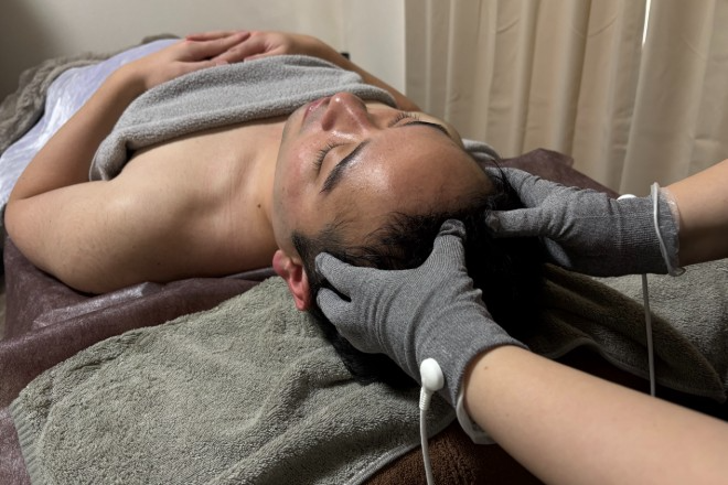 Her Grace -プライベートサロン- | 表参道のエステサロン