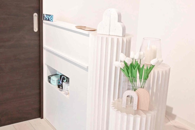 フェイシャル・ワックス脱毛専門サロン Ksmiii(キスミー) | 加古川のエステサロン フェイシャル・ワックス脱毛専門サロン Ksmiii(キスミー) | 加古川のエステサロン