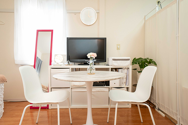 beauty salon che'ri | 前橋のエステサロン