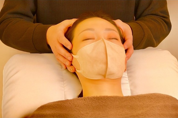 ドライヘッドスパ のび太の枕 | 仙台のリラクゼーション