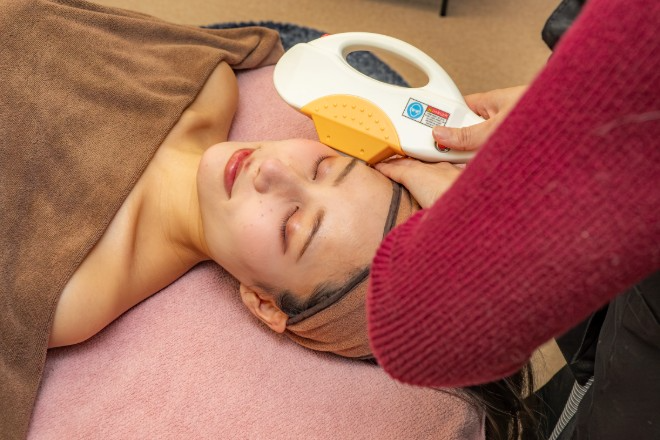 private salon DAHLIA | 久留米のエステサロン