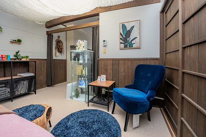 private salon DAHLIA | 久留米のエステサロン