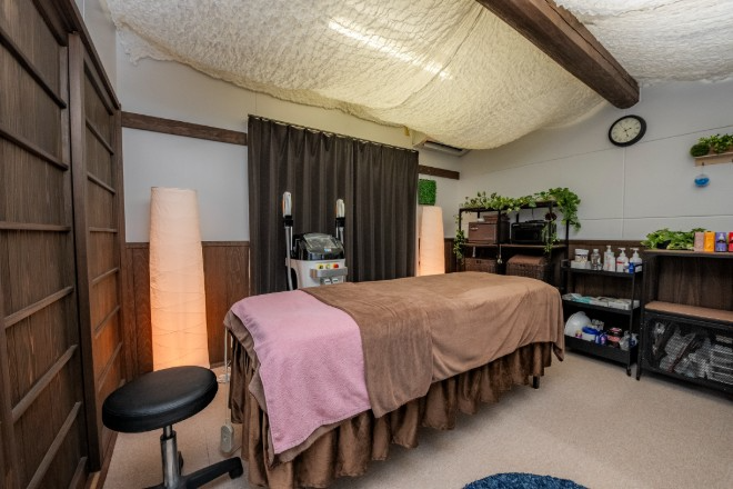 private salon DAHLIA | 久留米のエステサロン